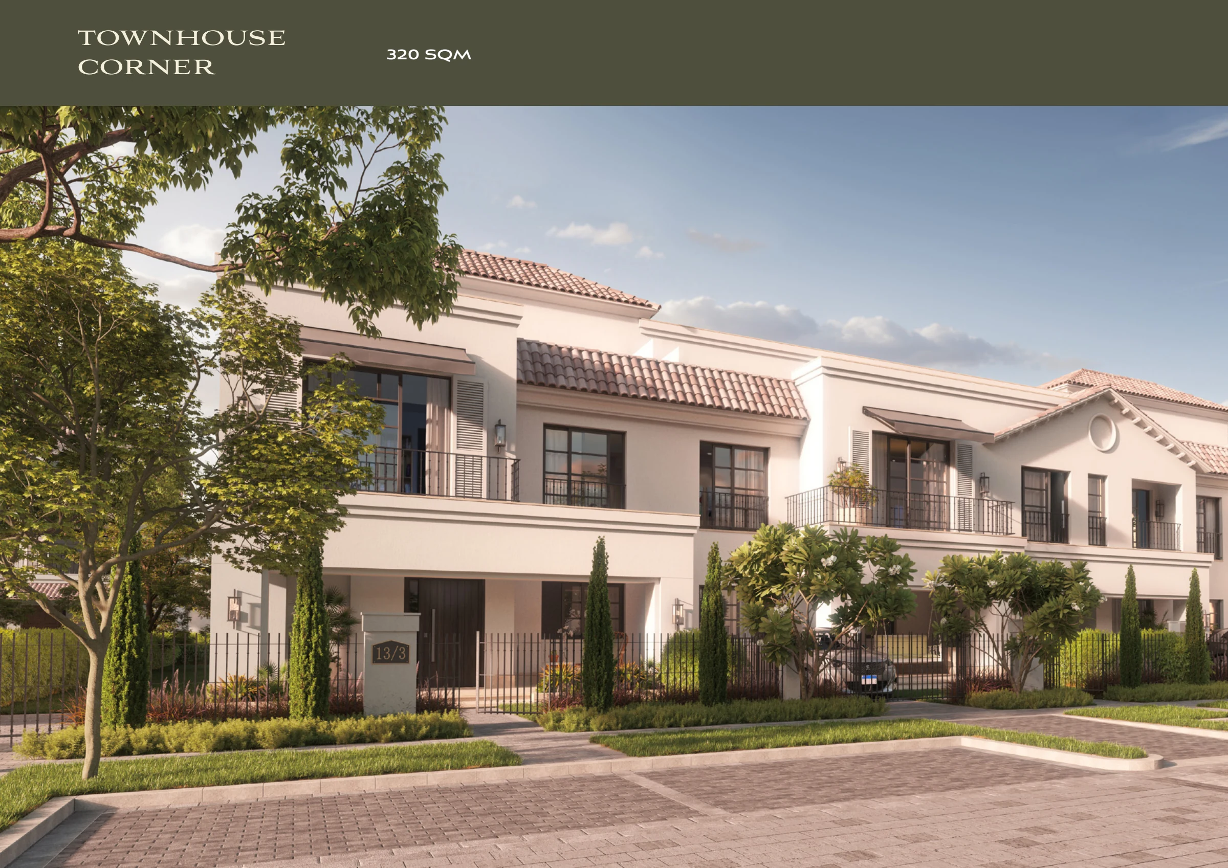 Townhouse Corner