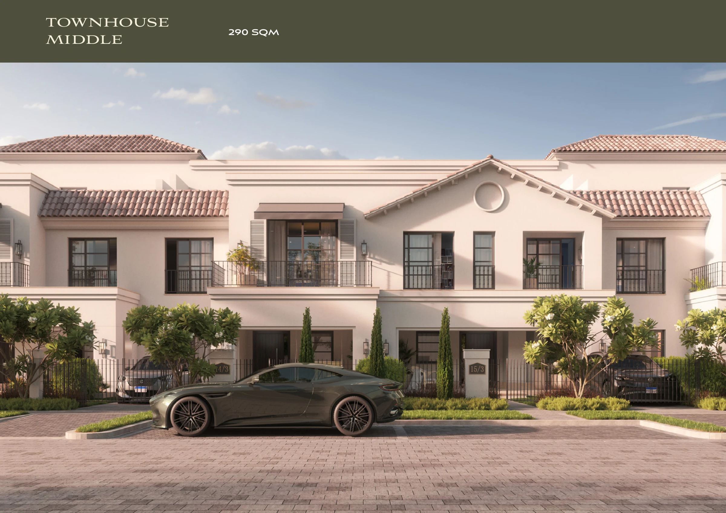 Townhouse Middle