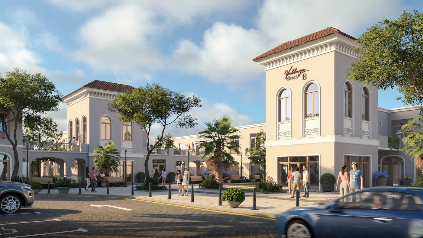 Village West Apartments