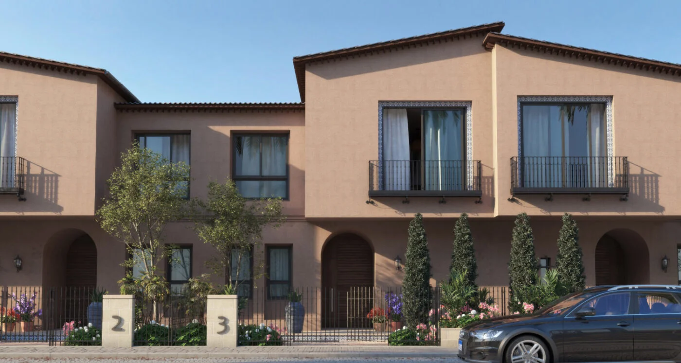 Village West Villas